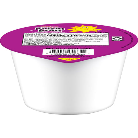 Cereal Raisins Bran Simple Serve 96 Case 1.25 Ounce