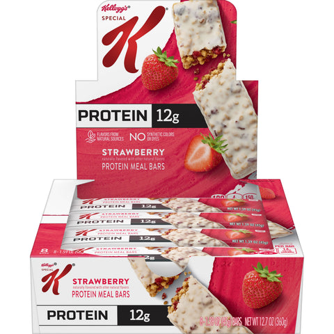 Meal Bar Special K Protein™ Strawberry