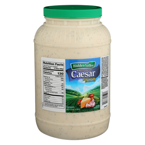 Hidden Valley® DRESSING CAESAR CREAMY ROBUSTO REFRIGERATED