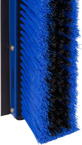 Carlisle SWEEP COMPLETE™ FLOOR W/ SQUEEGEE BLUE 18