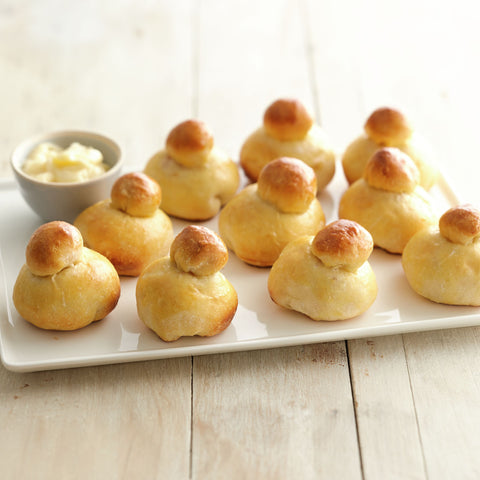 General Mills Remarkable Bakers High Gluten Unbleached Enriched Flour, 25 Pound -- 2 per case.