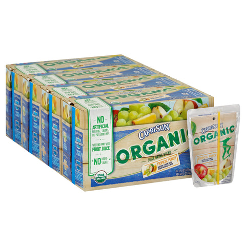 Drink Tropical Fruit Punch Organic