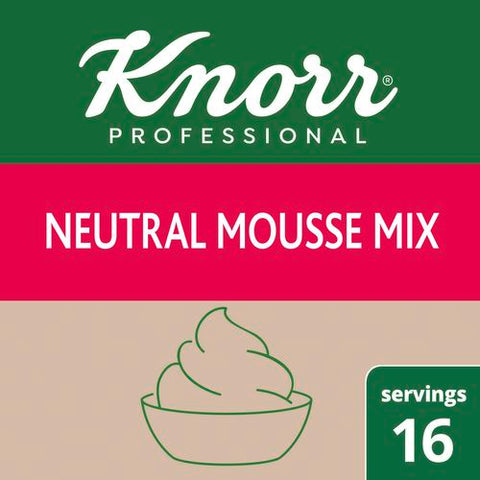 Knorr® MOUSSE MIX NEUTRAL BASE