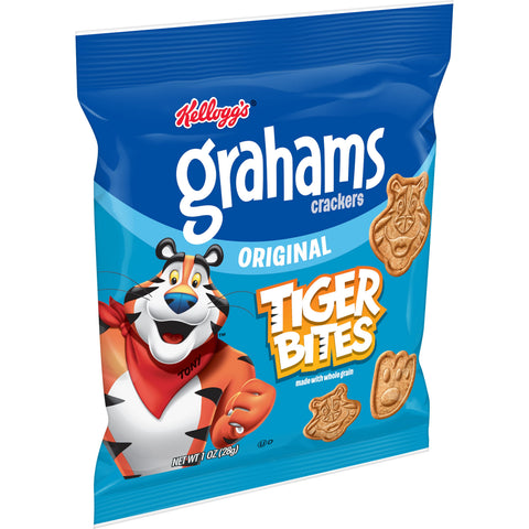 Cracker Elf® Graham Original Made W/ Whole Grains Iw
