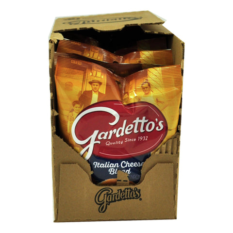 Gardettos Italian Cheese Blend Snack Mix, 5.5 Ounce -- 7 per case.
