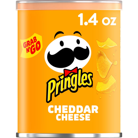 Pringles® CHIP POTATO CHEDDAR