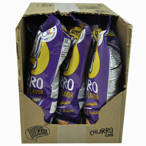 Snack Churro Flavor Sweet & Salty