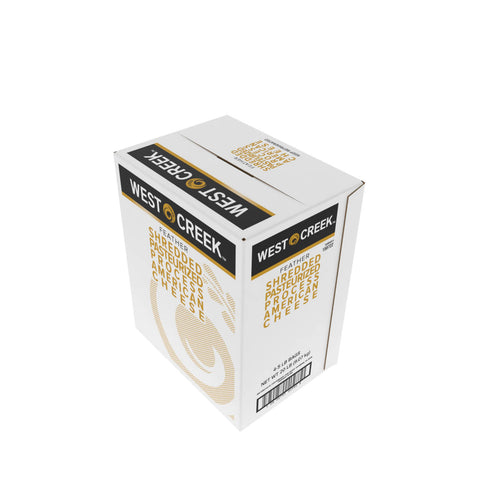 West Creek™ CHEESE AMERICAN YELLOW SHREDDED