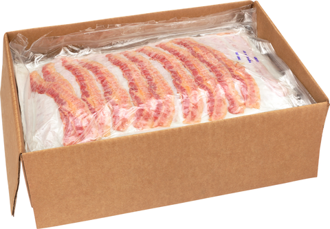 Wright® Brand BACON PRECOOKED THICK 3/100 CT 14030050616