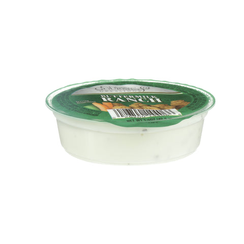 Classic Gourmet Select DRESSING RANCH BUTTERMILK SINGLE SERVE CUP