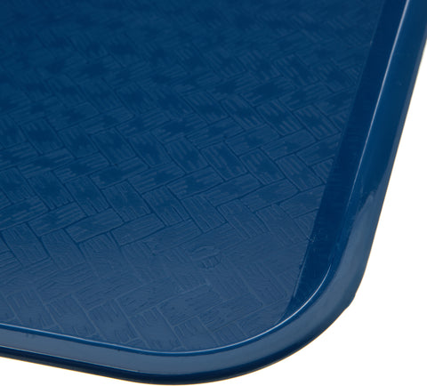 Carlisle TRAY CAFE® STANDARD BLUE 10X14