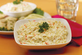 Texas Kitchen SALAD COLESLAW CREAMY
