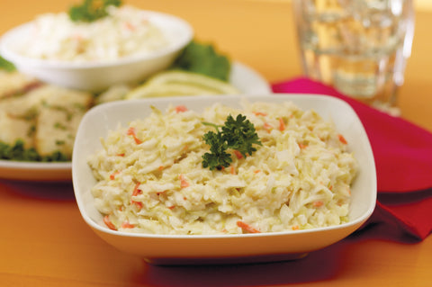 Ron's Home Style SALAD COLESLAW CREAMY