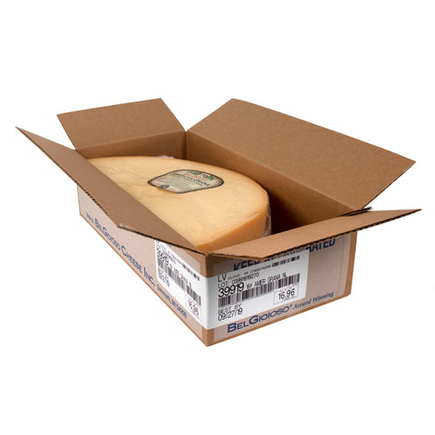 Cheese American Grana Parmesan 1/4 Cut