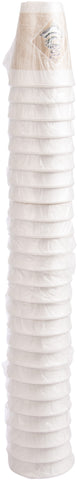 Dart CUP FOAM THERMO GLAZE WHITE IW 10 OZ