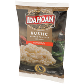 Idahoan Premium POTATO MASHED HOMESTYLE MADE FROM 100% IDAHO POTATOES