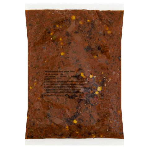 Soup Southwest Black Bean