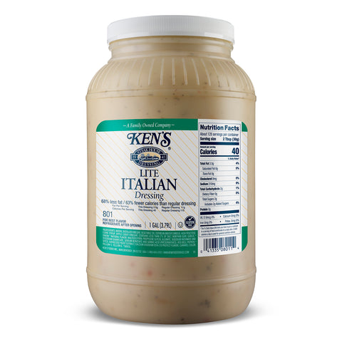 Dressing Italian Lite