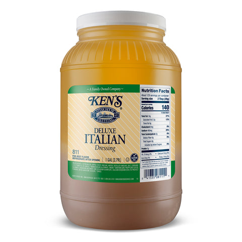 Ken's Foods DRESSING ITALIAN DELUXE SEPARATING