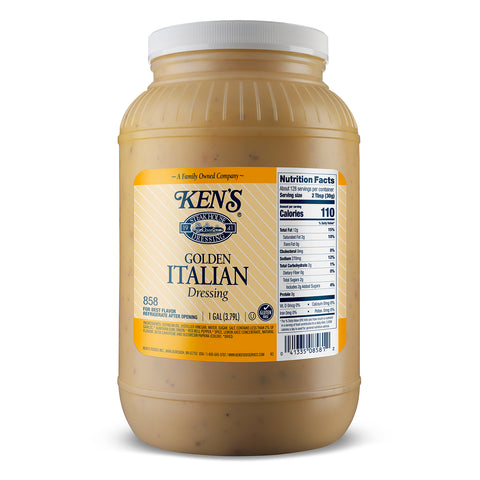 Ken's Foods DRESSING ITALIAN GOLDEN