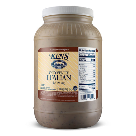 Ken's Foods DRESSING ITALIAN OLD VENICE