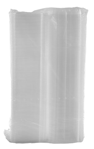 Dart ClearPac® CONTAINER PLASTIC CLEAR SAFESEAL™ W/ FLAT LID 16-20 OZ