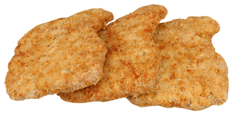Advancepierre™ PORK PATTY CHOPPED BREADED CN 10000014640
