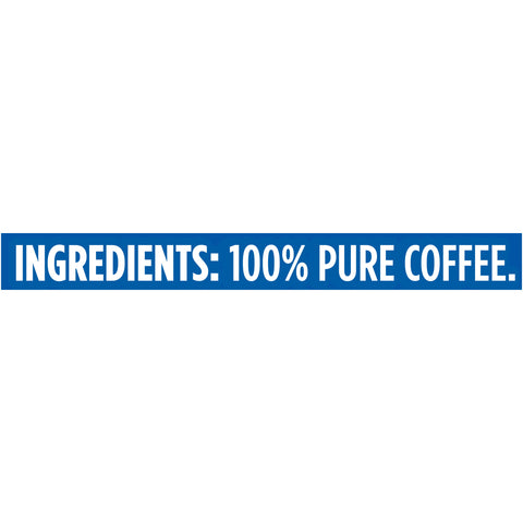 Coffee Ground Original Roast Tin