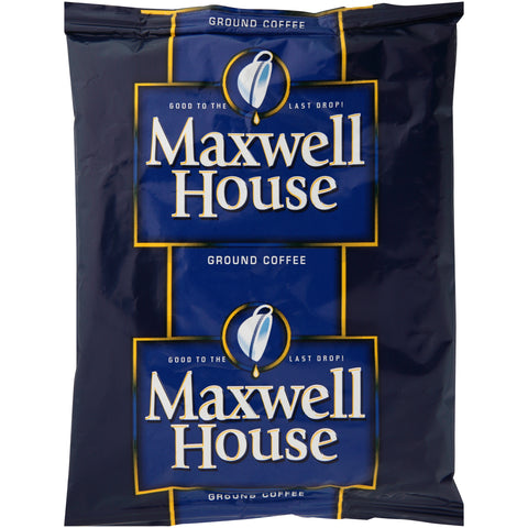 Maxwell House COFFEE GROUND REGULAR POUCH