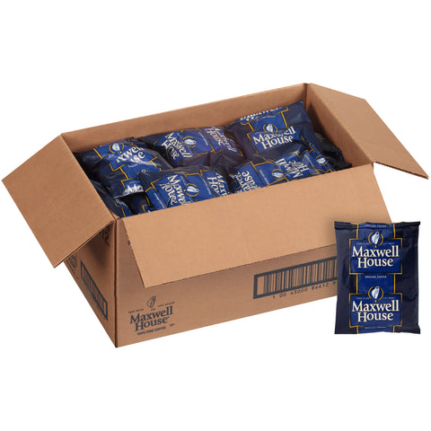 Maxwell House COFFEE GROUND REGULAR POUCH