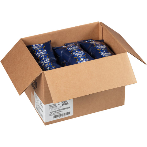 Maxwell House COFFEE MASTER BLEND CAFFEINATED URN PACK