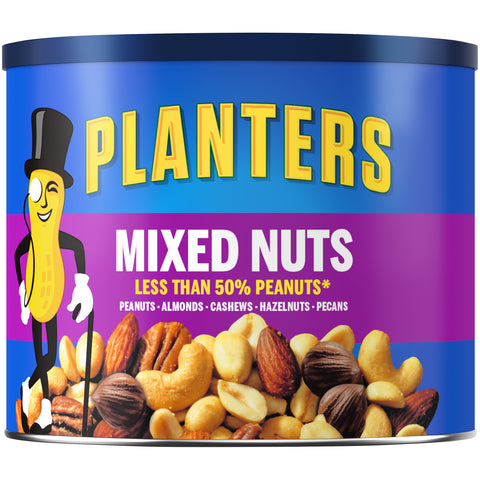 Mixed Nuts Regular