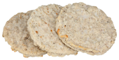Sausage Patty Mild Precooked 1 Oz