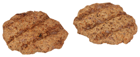 Beef Patties Flamebroiled Fc Cn 68097