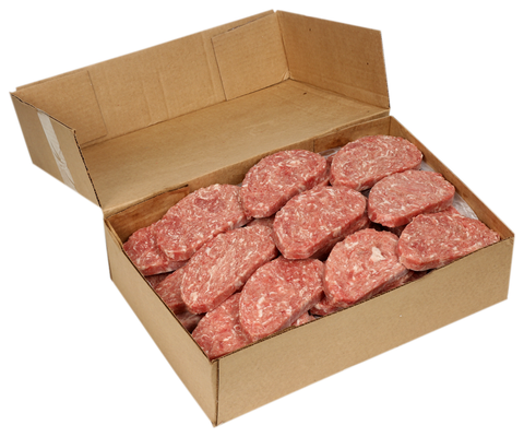 Beefsteak Original Sirloin Marinated Breakaway 4 Oz 1440-001