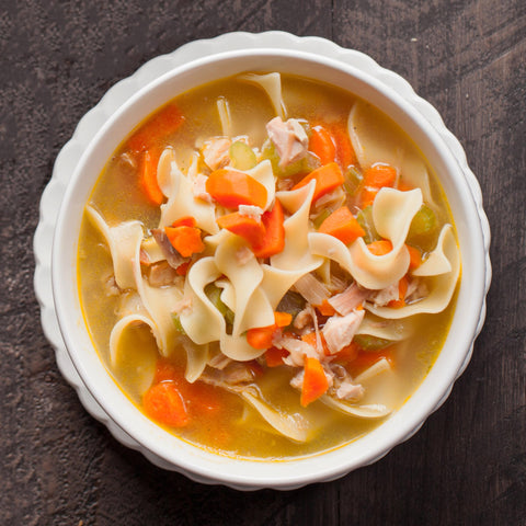 Villa Frizzoni® NOODLE EGG EXTRA WIDE 3/4