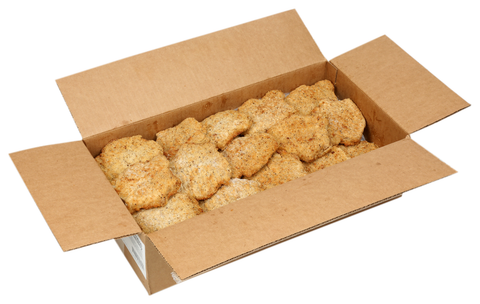 Advance Food Country Fried Beef Steak, 4 Ounce -- 40 per case.