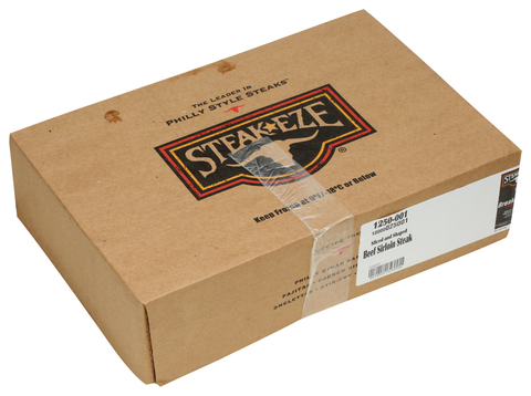 Beefsteak Original Sirloin Breakaway Lightly Marinated 1250-001