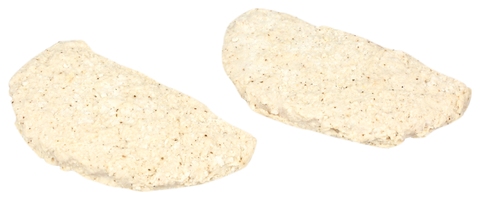 Veal Steak Fritter Breaded 4 Oz 13141