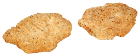 Advance Food Country Fried Beef Steak, 4 Ounce -- 40 per case.