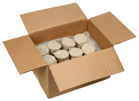 Sausage Patty Mild Precooked 1 Oz