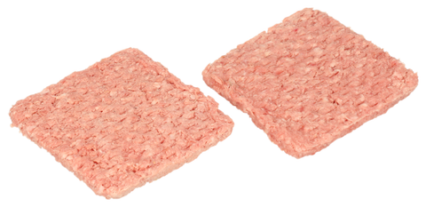 Advancepierre™ BEEF CHOPPED CUBED STEAK 4 OZ 10000003138