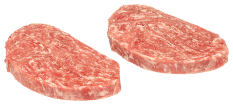 Beefsteak Original Sirloin Breakaway Lightly Marinated 1250-001