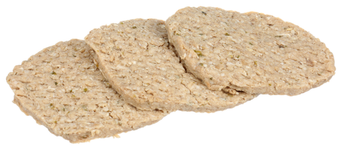 Beef Pattie For Salisbury 3.2 Oz Ss-9432p