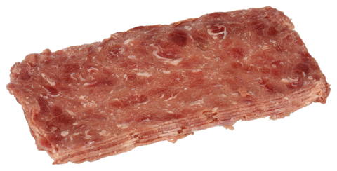 Philly Freedom Traditional Chunked and Formed Steak, 7 Ounce Slice, 10 Pound