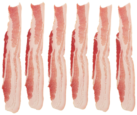 Wright® Brand BACON SLICED THICK 14-18 CT