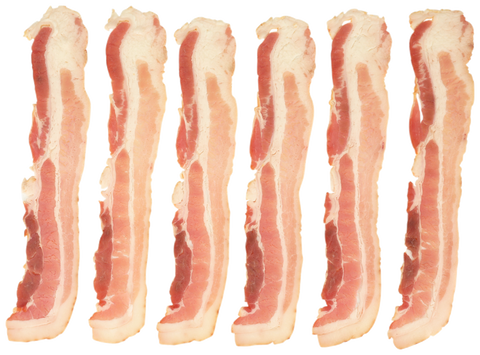 Wright® Brand BACON 18/22 CT NATURAL APPLEWOOD-SMOKED 10258930616