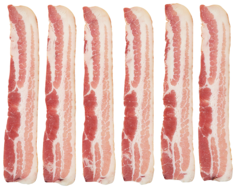 Wright® Brand BACON 18/22 CT HICKORY SMOKED CERTIFIED FLAT PACK 14015150210