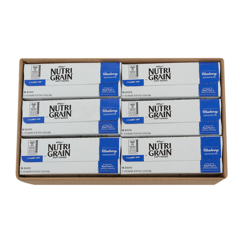 Cereal Bar Nutri-grain® Blueberry