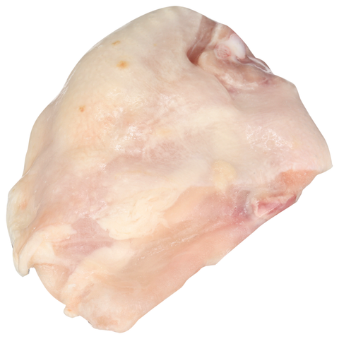 Chicken Breast Split W/o Back Medium Uc If 8 Oz 15457-0928